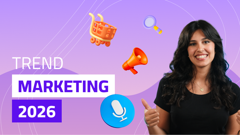 Trend marketing 2026